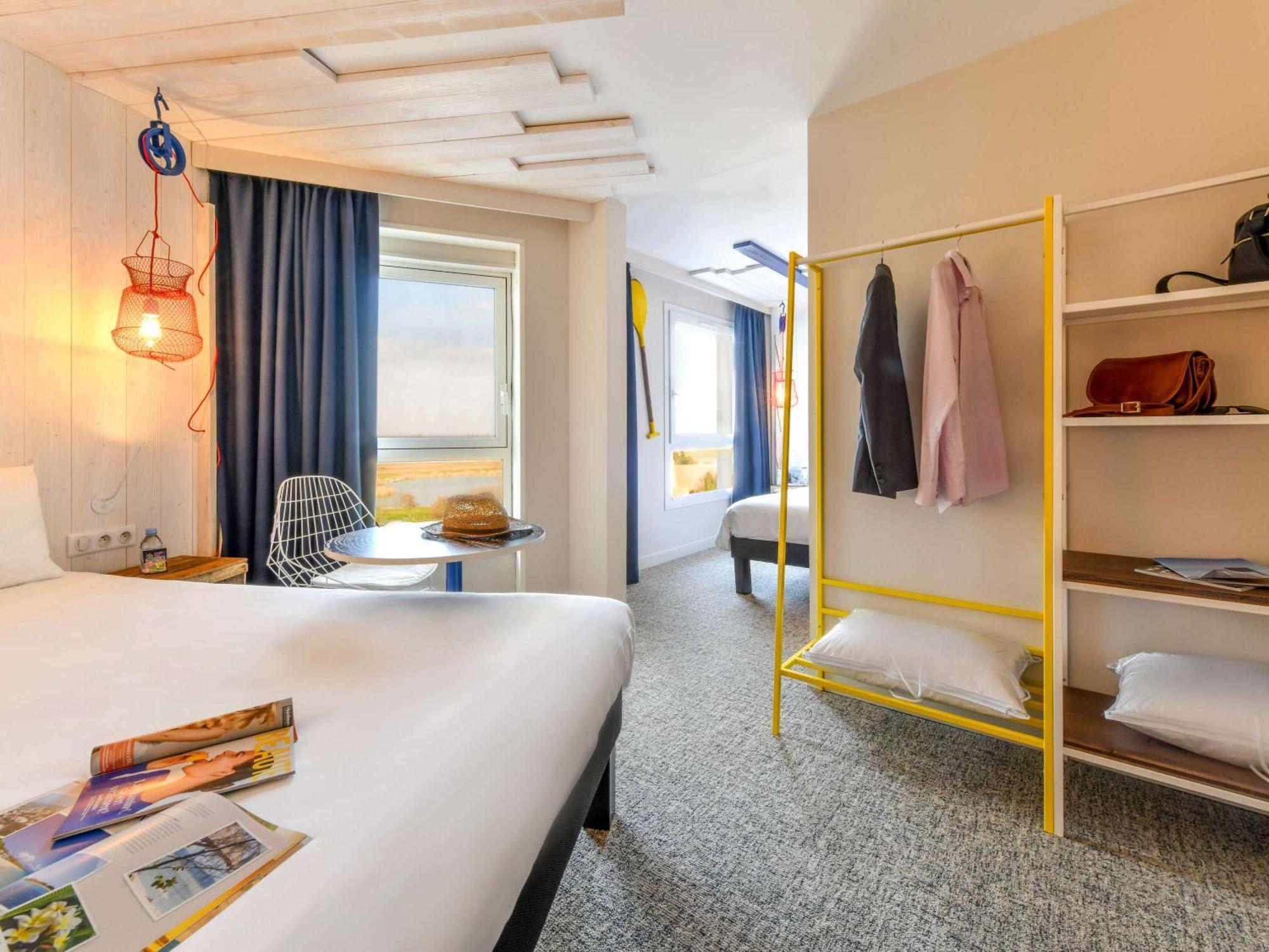 Ibis Styles La Rochelle Thalasso Chatelaillon エクステリア 写真