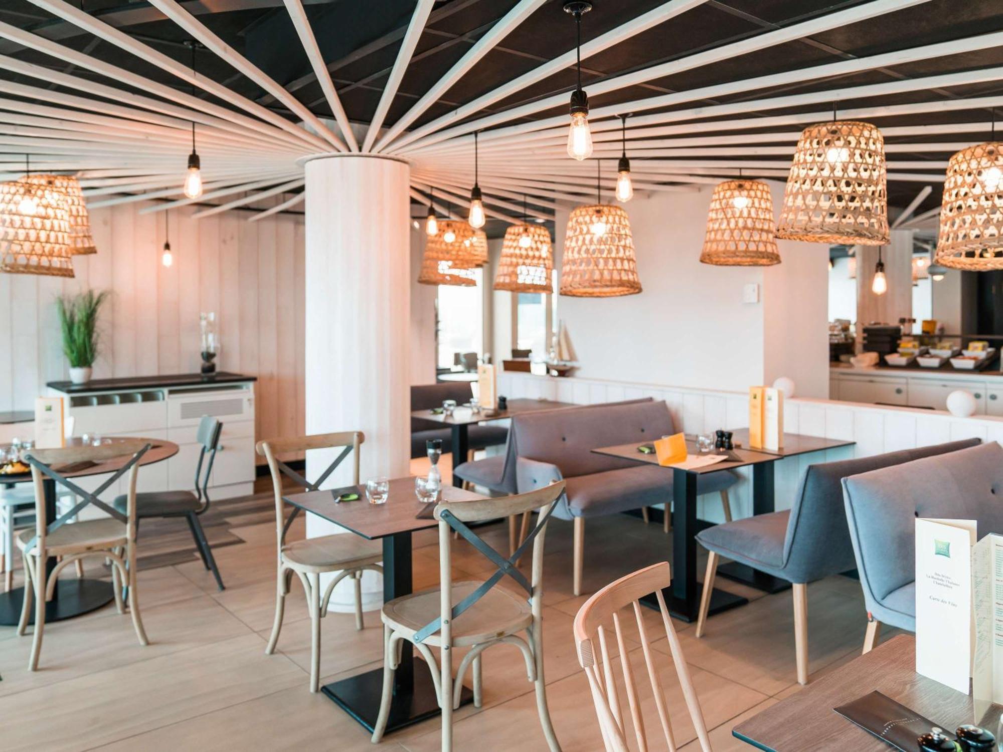 Ibis Styles La Rochelle Thalasso Chatelaillon エクステリア 写真