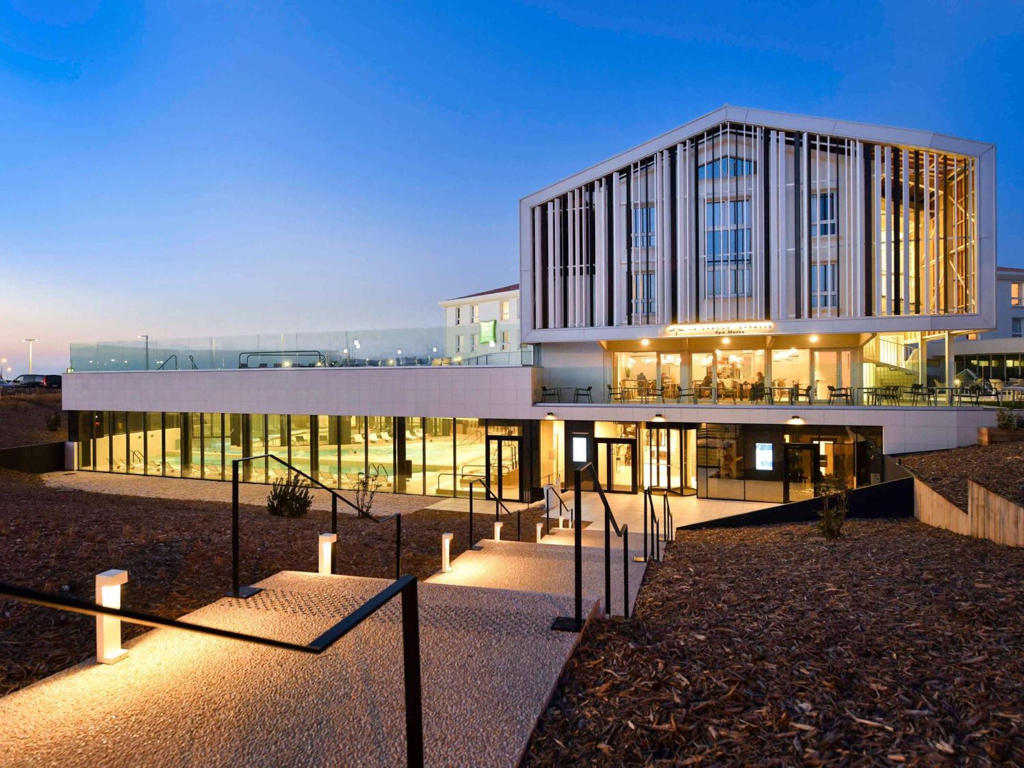 Ibis Styles La Rochelle Thalasso Chatelaillon エクステリア 写真