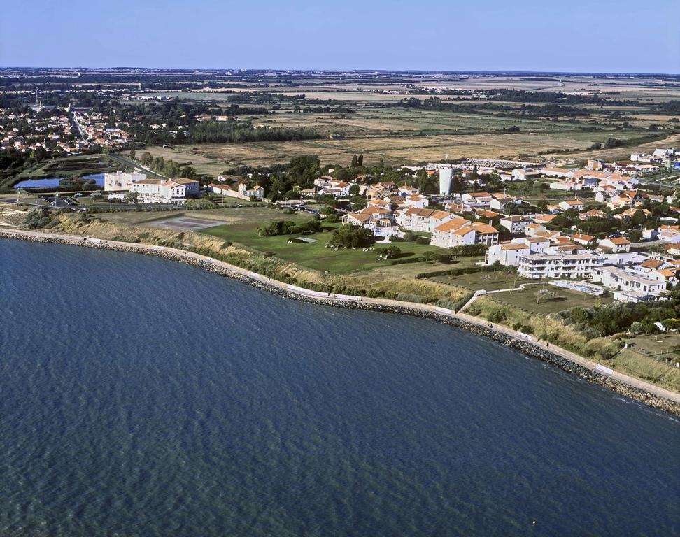 Ibis Styles La Rochelle Thalasso Chatelaillon エクステリア 写真
