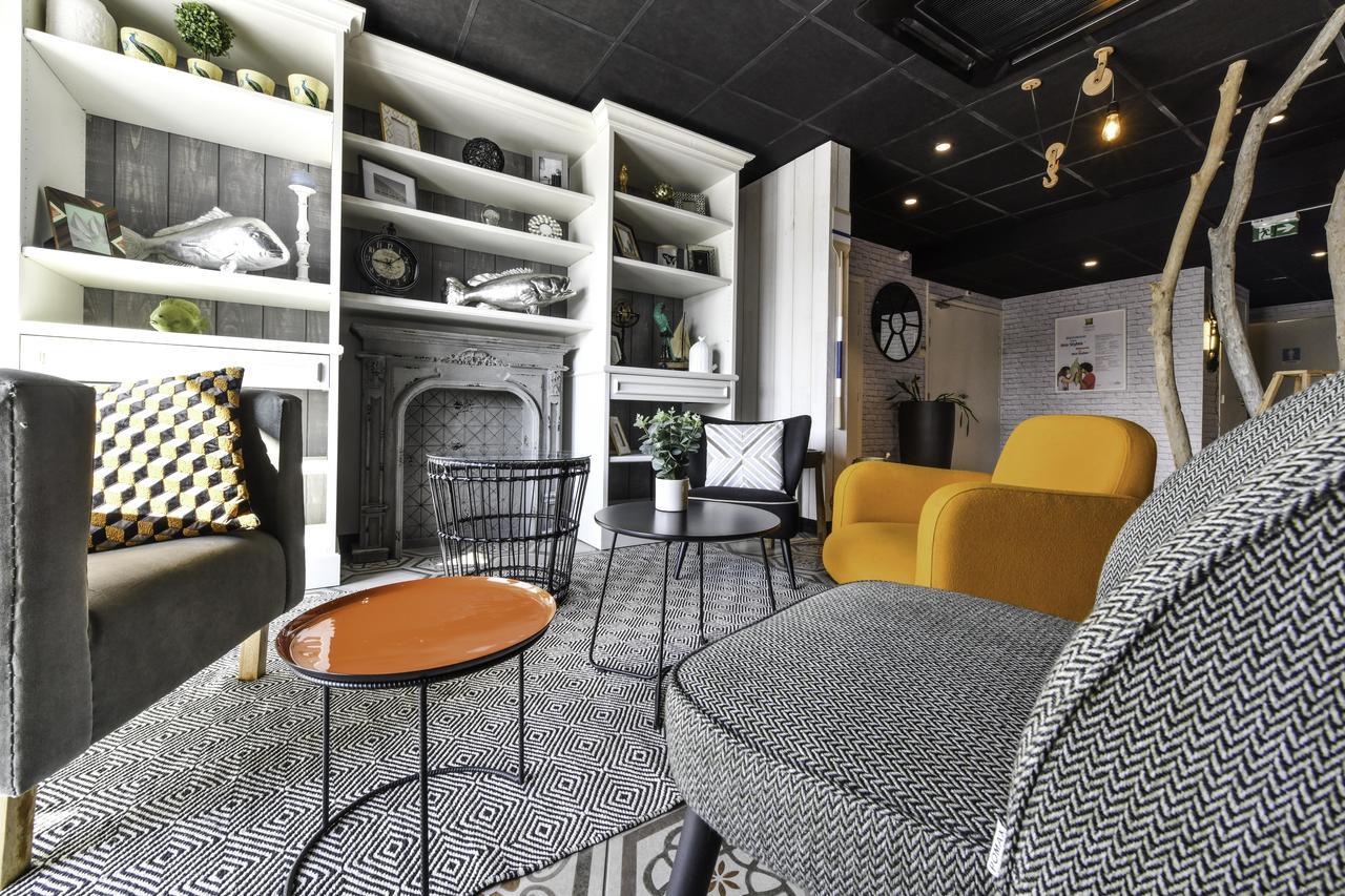 Ibis Styles La Rochelle Thalasso Chatelaillon エクステリア 写真