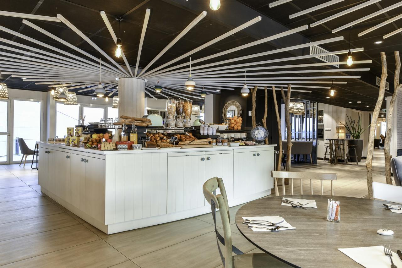 Ibis Styles La Rochelle Thalasso Chatelaillon エクステリア 写真
