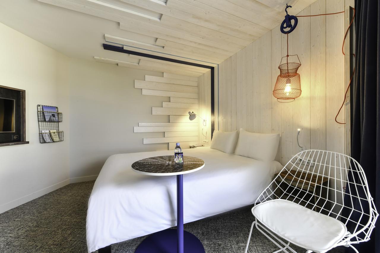 Ibis Styles La Rochelle Thalasso Chatelaillon エクステリア 写真