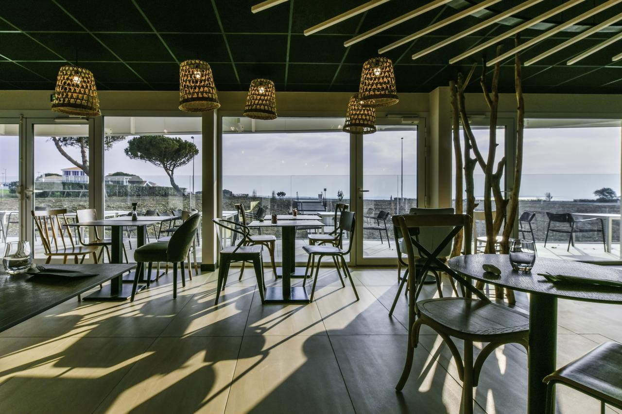 Ibis Styles La Rochelle Thalasso Chatelaillon エクステリア 写真
