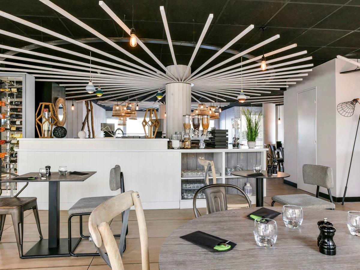 Ibis Styles La Rochelle Thalasso Chatelaillon エクステリア 写真
