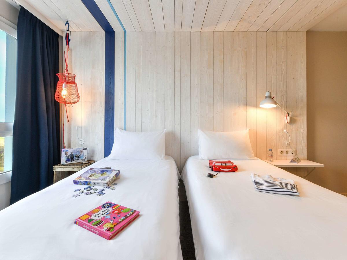 Ibis Styles La Rochelle Thalasso Chatelaillon エクステリア 写真