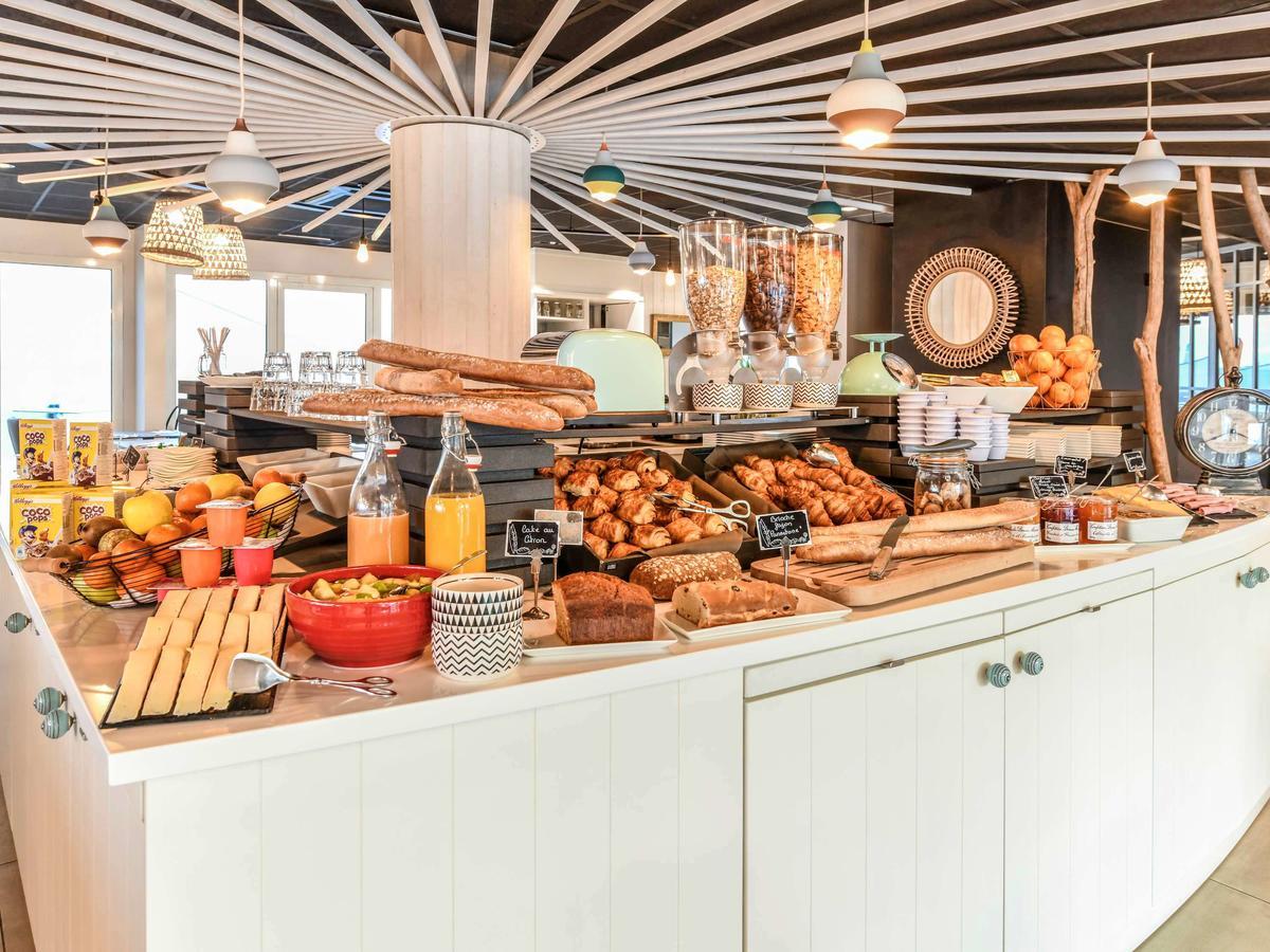 Ibis Styles La Rochelle Thalasso Chatelaillon エクステリア 写真