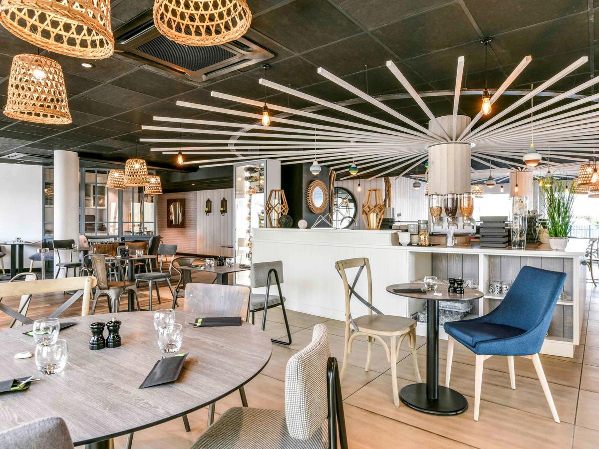 Ibis Styles La Rochelle Thalasso Chatelaillon エクステリア 写真