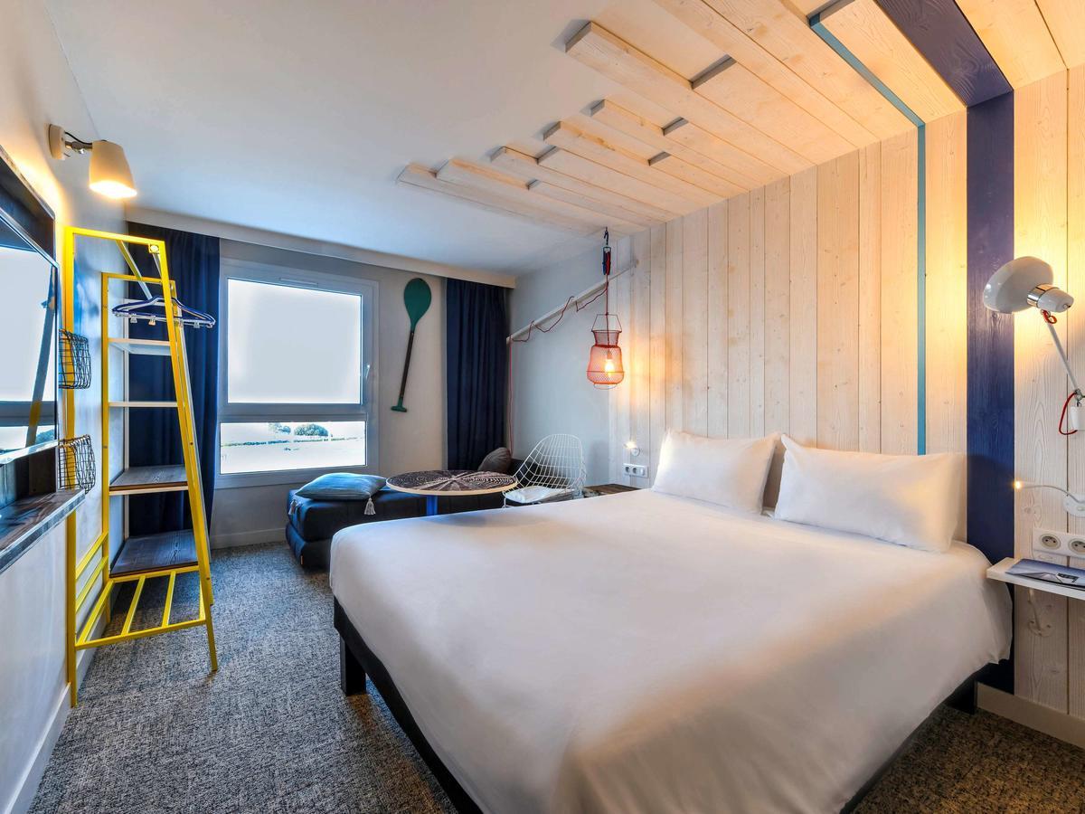 Ibis Styles La Rochelle Thalasso Chatelaillon エクステリア 写真