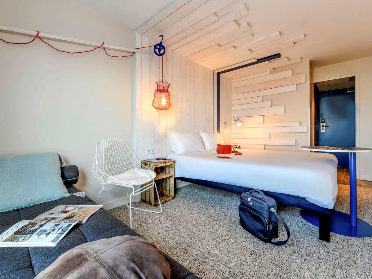 Ibis Styles La Rochelle Thalasso Chatelaillon エクステリア 写真