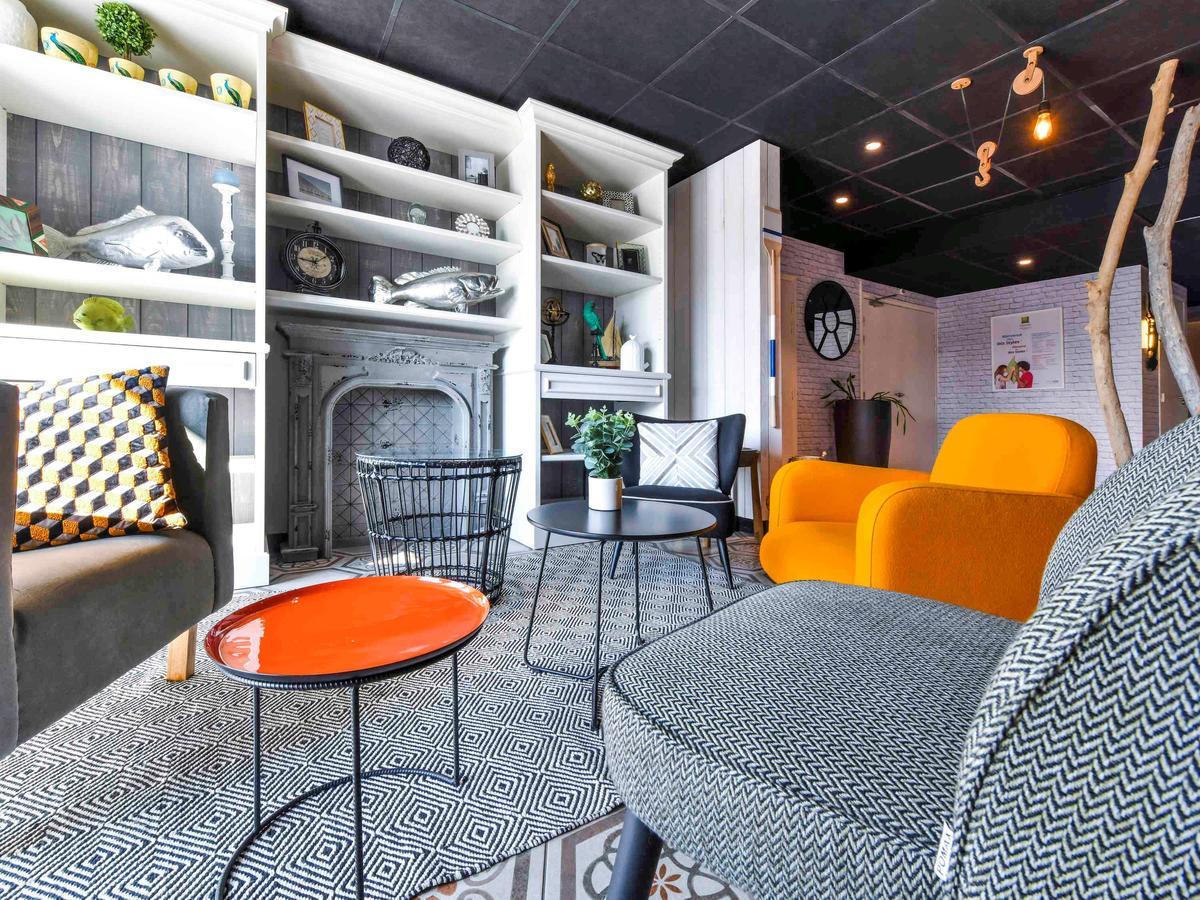 Ibis Styles La Rochelle Thalasso Chatelaillon エクステリア 写真