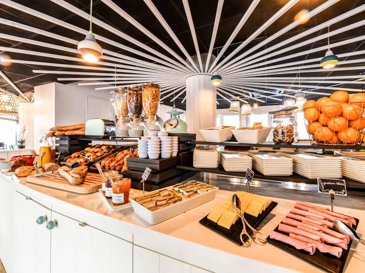 Ibis Styles La Rochelle Thalasso Chatelaillon エクステリア 写真