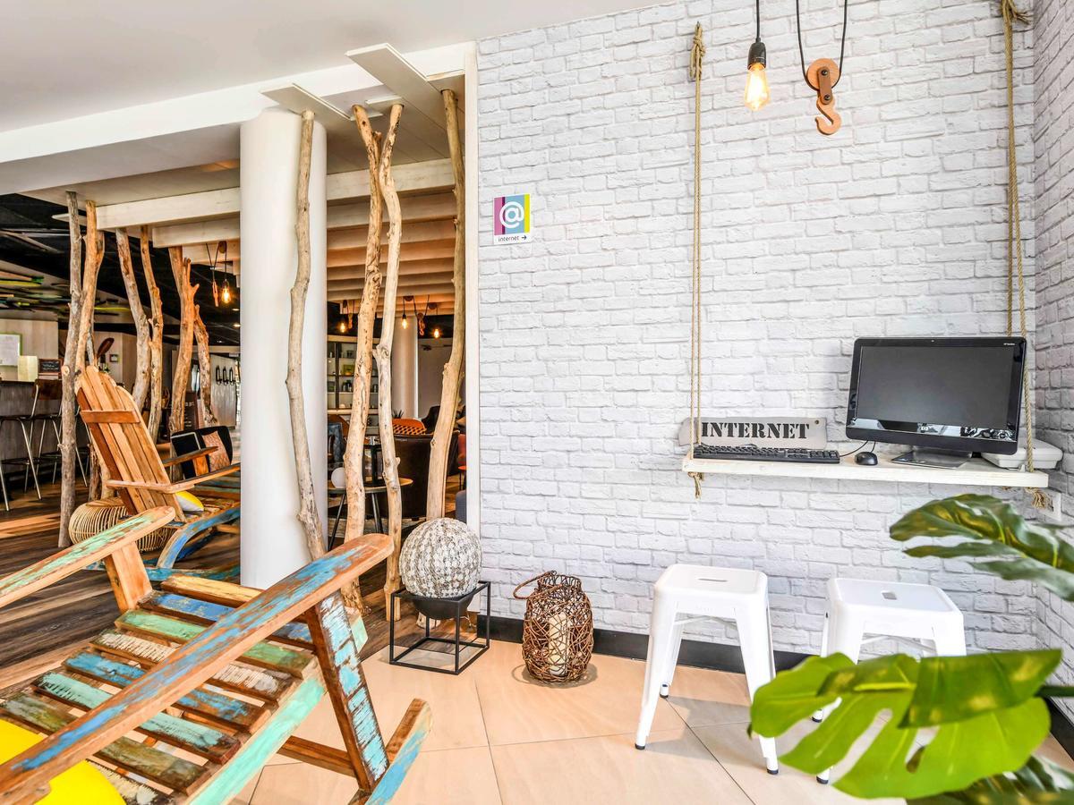 Ibis Styles La Rochelle Thalasso Chatelaillon エクステリア 写真
