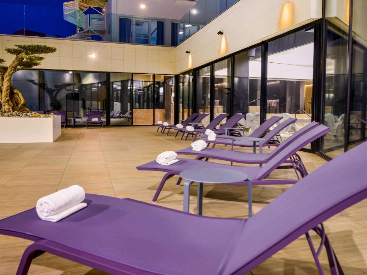 Ibis Styles La Rochelle Thalasso Chatelaillon エクステリア 写真